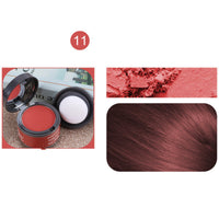 HKM-096019 Hairline Shadow Powder for Natural Forehead Filling - 20 Color Options Available