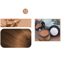 HKM-096019 Hairline Shadow Powder for Natural Forehead Filling - 20 Color Options Available