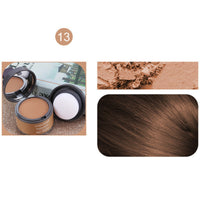 HKM-096019 Hairline Shadow Powder for Natural Forehead Filling - 20 Color Options Available