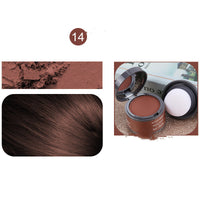 HKM-096019 Hairline Shadow Powder for Natural Forehead Filling - 20 Color Options Available