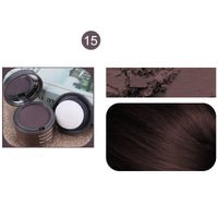 HKM-096019 Hairline Shadow Powder for Natural Forehead Filling - 20 Color Options Available