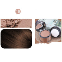 HKM-096019 Hairline Shadow Powder for Natural Forehead Filling - 20 Color Options Available