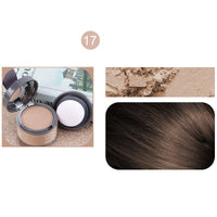 HKM-096019 Hairline Shadow Powder for Natural Forehead Filling - 20 Color Options Available