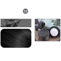 HKM-096019 Hairline Shadow Powder for Natural Forehead Filling - 20 Color Options Available