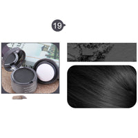 HKM-096019 Hairline Shadow Powder for Natural Forehead Filling - 20 Color Options Available