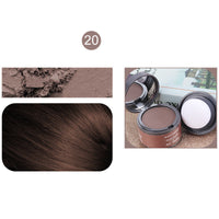 HKM-096019 Hairline Shadow Powder for Natural Forehead Filling - 20 Color Options Available