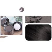 HKM-096019 Hairline Shadow Powder for Natural Forehead Filling - 20 Color Options Available