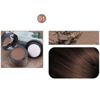 HKM-096019 Hairline Shadow Powder for Natural Forehead Filling - 20 Color Options Available
