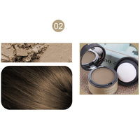 HKM-096019 Hairline Shadow Powder for Natural Forehead Filling - 20 Color Options Available