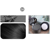 HKM-096019 Hairline Shadow Powder for Natural Forehead Filling - 20 Color Options Available