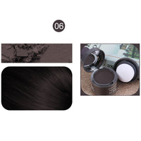 HKM-096019 Hairline Shadow Powder for Natural Forehead Filling - 20 Color Options Available