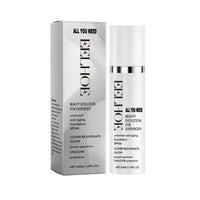 HKM-701651 Moisturizing Liquid Foundation with Sun Protection and Hyaluronic Acid