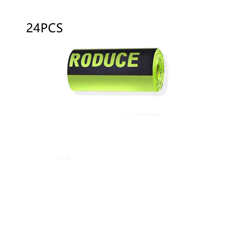 HKM-446867 Thick Degradable Waste Bags for Eco-Friendly Pet Waste Disposal