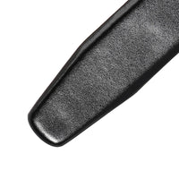 HKM-919315 Men's Black Denim Pattern Pin Buckle Perforated Belt Model LY34-391