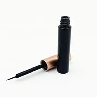 HKM-141459 Double Magnetic Liquid Eyeliner and Five Pairs of Handmade False Eyelashes Set