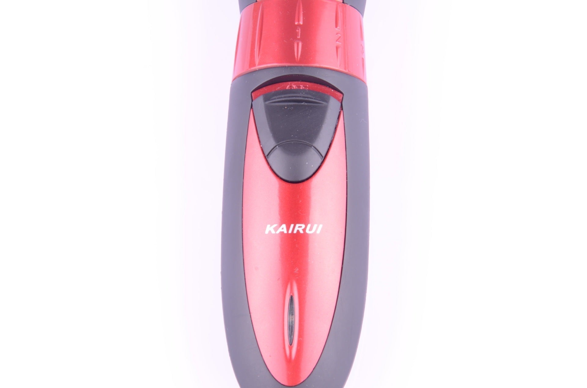 HKM-298067 Professional Rechargeable Electric Hair Clipper with Titanium Alloy Blade and Waterproof Design - Model HC-001