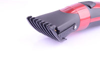 HKM-298067 Professional Rechargeable Electric Hair Clipper with Titanium Alloy Blade and Waterproof Design - Model HC-001