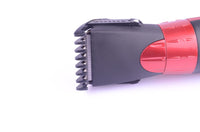 HKM-298067 Professional Rechargeable Electric Hair Clipper with Titanium Alloy Blade and Waterproof Design - Model HC-001