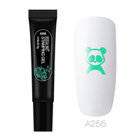 HKM-609363 Nail Stamping Gel for Beginners - UV Cured Natural Resin, Versatile and Easy to Use