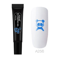 HKM-609363 Nail Stamping Gel for Beginners - UV Cured Natural Resin, Versatile and Easy to Use