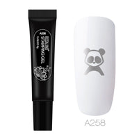 HKM-609363 Nail Stamping Gel for Beginners - UV Cured Natural Resin, Versatile and Easy to Use