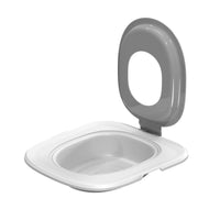 HKM-950739 5th Generation Cat Toilet Trainer with Innovative Design and Mat