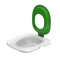 HKM-950739 5th Generation Cat Toilet Trainer with Innovative Design and Mat