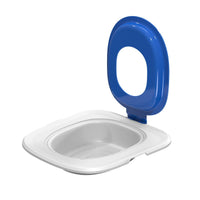 HKM-950739 5th Generation Cat Toilet Trainer with Innovative Design and Mat