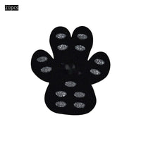 HKM-939603 Invisible Non-Slip Dog Foot Patch - Silica Gel and Nano Material Insole for All Dog Sizes