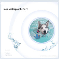 HKM-939603 Invisible Non-Slip Dog Foot Patch - Silica Gel and Nano Material Insole for All Dog Sizes