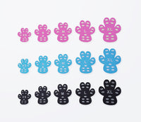 HKM-939603 Invisible Non-Slip Dog Foot Patch - Silica Gel and Nano Material Insole for All Dog Sizes