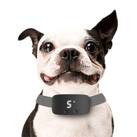 HKM-582035 Waterproof Dog Bark Collar with Adjustable Nylon Belt and USB Charging Cable