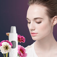 HKM-085011 Ultrasonic Facial Cleansing Tool for Blackheads and Acne Removal at Home