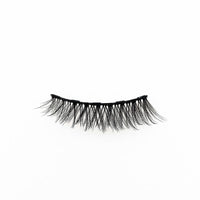HKM-271379 10 Pairs of Magnetic False Eyelashes - Handcrafted Chemical Fiber Lashes
