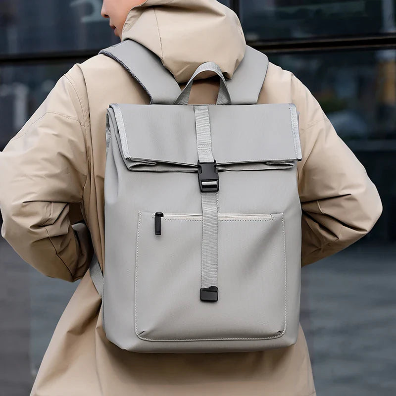 KTX-223635 Waterproof Casual Laptop Backpack for School, Sports, and Travel