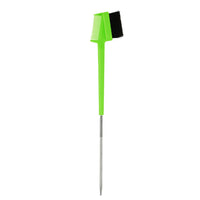 HKM-240595 Dual-Purpose Eyebrow Brush for Makeup Styling - Available in Multiple Colors