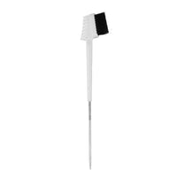 HKM-240595 Dual-Purpose Eyebrow Brush for Makeup Styling - Available in Multiple Colors