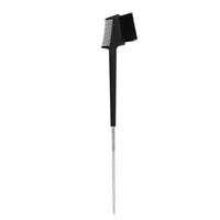 HKM-240595 Dual-Purpose Eyebrow Brush for Makeup Styling - Available in Multiple Colors