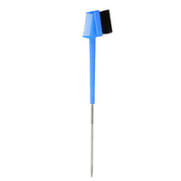 HKM-240595 Dual-Purpose Eyebrow Brush for Makeup Styling - Available in Multiple Colors