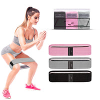 HKM-328659 Hip Ring Elastic Band for Versatile Workout Support
