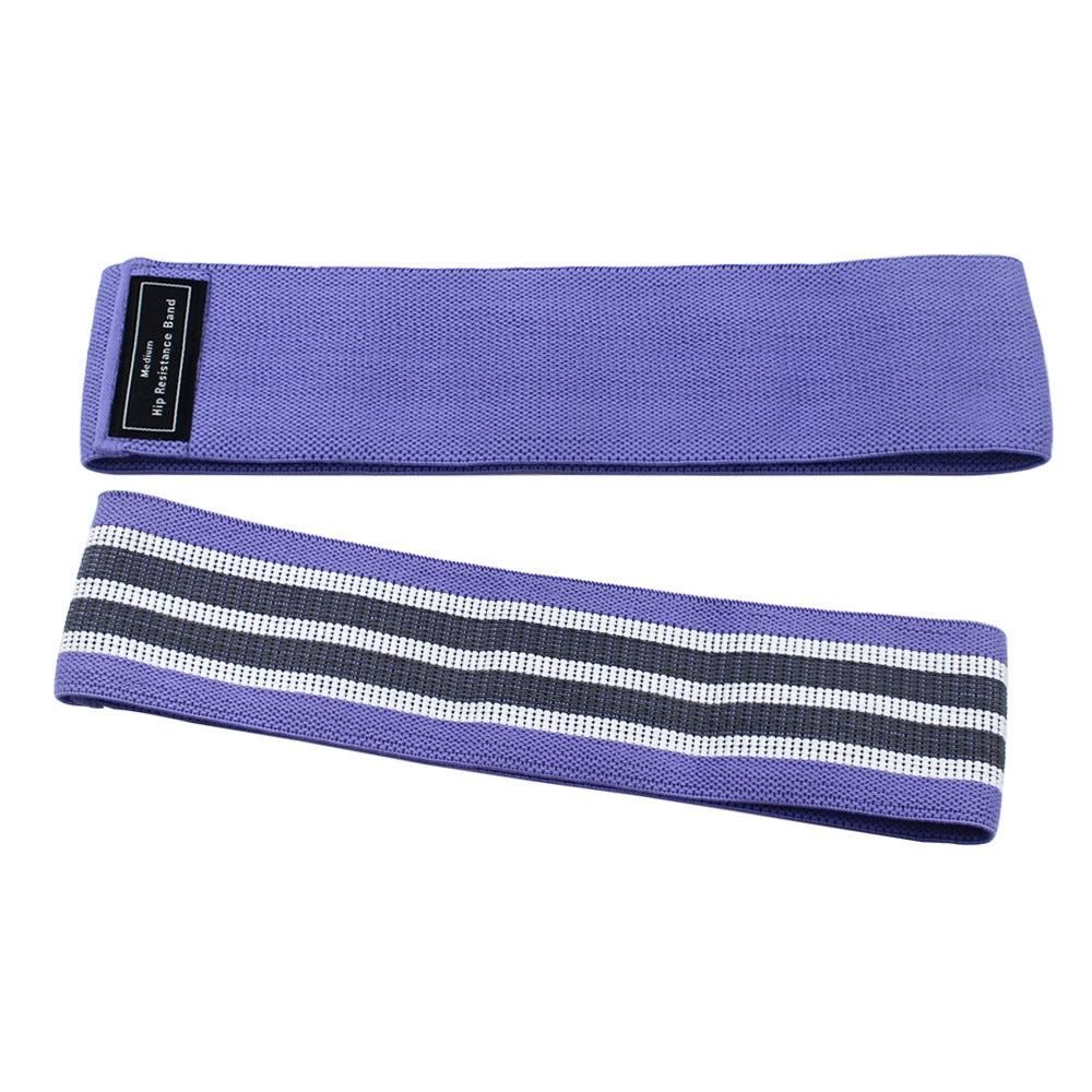 HKM-328659 Hip Ring Elastic Band for Versatile Workout Support