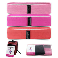 HKM-328659 Hip Ring Elastic Band for Versatile Workout Support