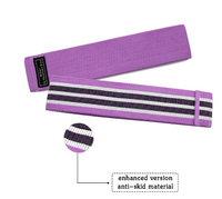HKM-328659 Hip Ring Elastic Band for Versatile Workout Support
