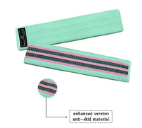 HKM-328659 Hip Ring Elastic Band for Versatile Workout Support