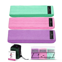 HKM-328659 Hip Ring Elastic Band for Versatile Workout Support