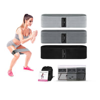 HKM-328659 Hip Ring Elastic Band for Versatile Workout Support