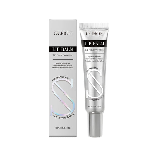 HKM-499603 Moisturizing Lipstick with Jojoba Oil and Hyaluronic Acid for Soft, Hydrated Lips