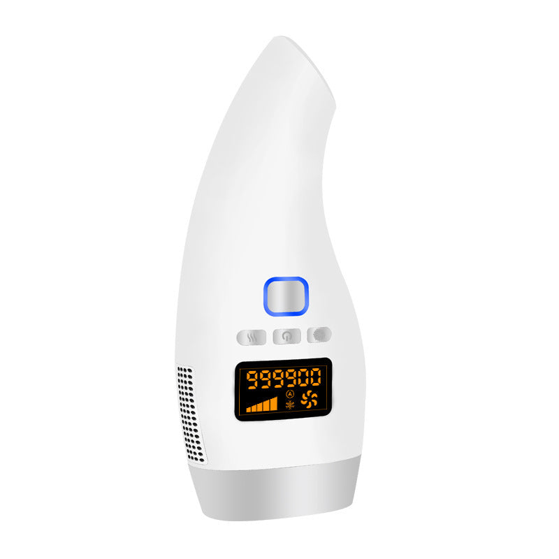 HKM-197459 IPL Laser Hair Removal Device - Adjustable 5 Gear Photon Technology, Compact Design, Efficient Hair Reduction