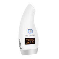HKM-197459 IPL Laser Hair Removal Device - Adjustable 5 Gear Photon Technology, Compact Design, Efficient Hair Reduction