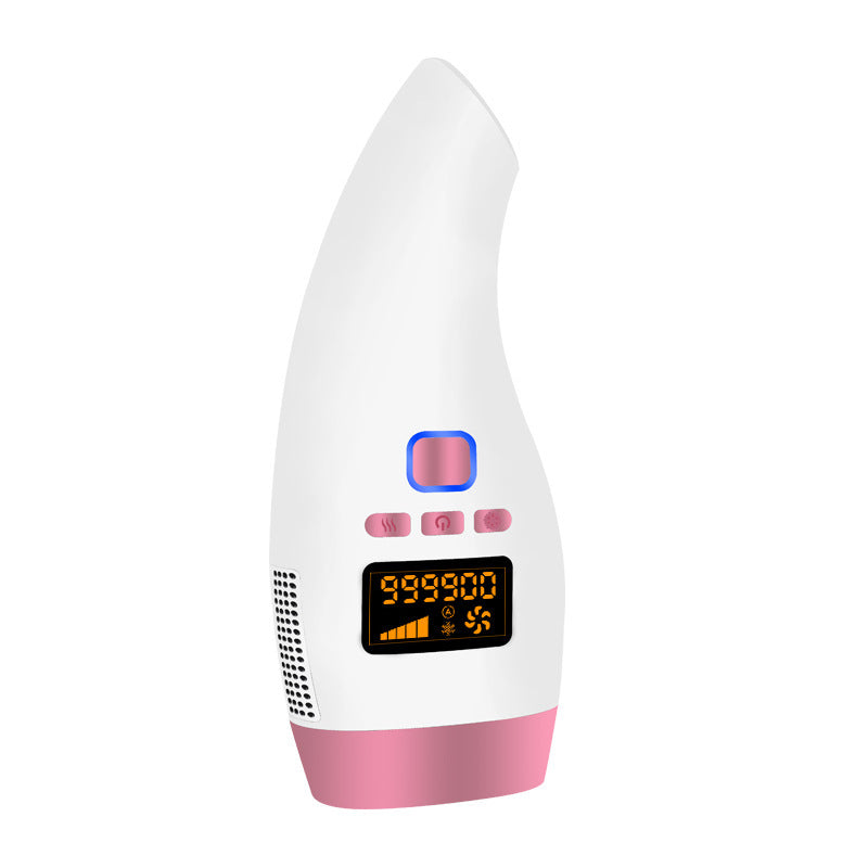 HKM-197459 IPL Laser Hair Removal Device - Adjustable 5 Gear Photon Technology, Compact Design, Efficient Hair Reduction